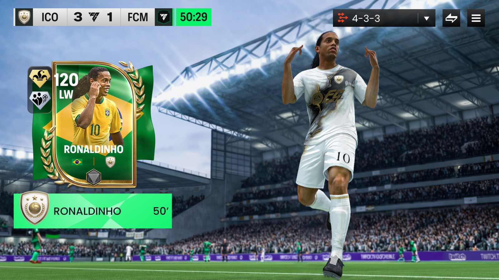 FC Mobile’ın yeni sezonu Gauntlet Mode ve Game Plans ile başladı