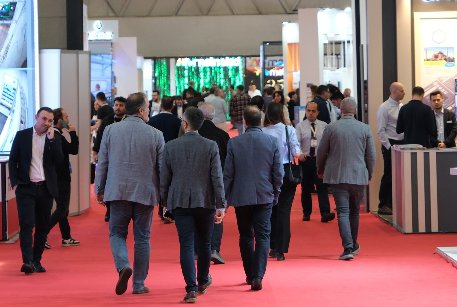 Güvenlik fuarı ISAF International 30’uncu kez düzenleniyor