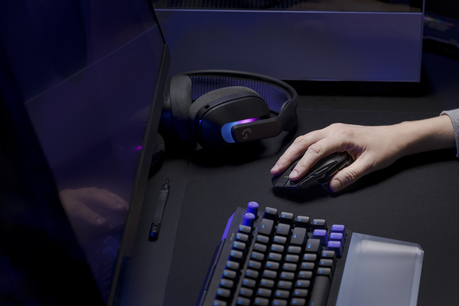 Logitech G, G PLAY 2026 etkinliğinde 15 yeni ürün tanıttı