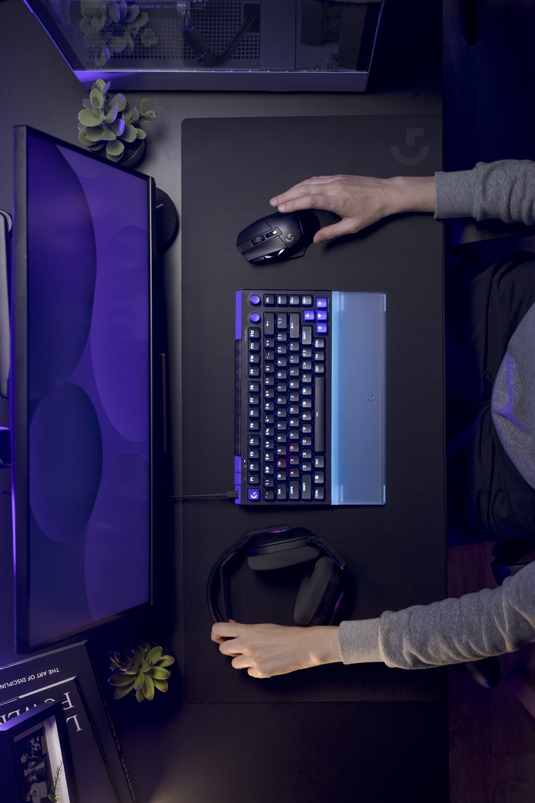 Logitech G, G PLAY 2026 etkinliğinde 15 yeni ürün tanıttı