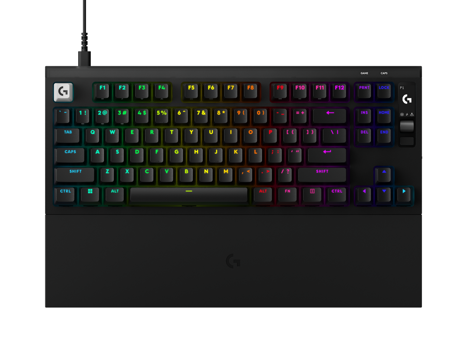 Logitech G, G PLAY 2026 etkinliğinde 15 yeni ürün tanıttı