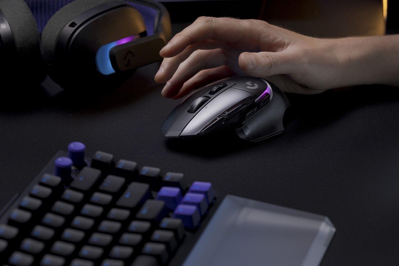 Logitech G, G PLAY 2026 etkinliğinde 15 yeni ürün tanıttı