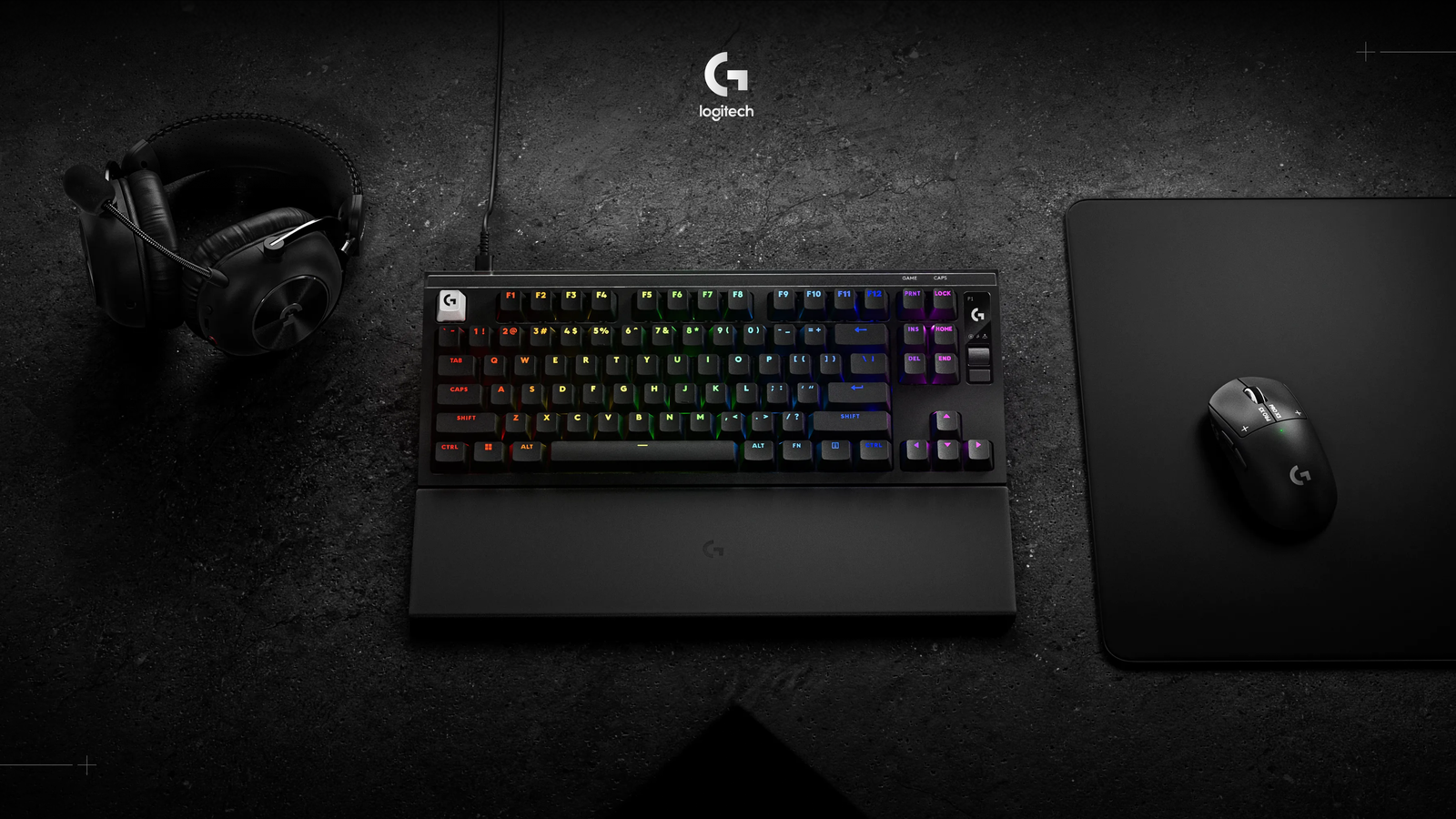 Logitech G, G PLAY 2026 etkinliğinde 15 yeni ürün tanıttı