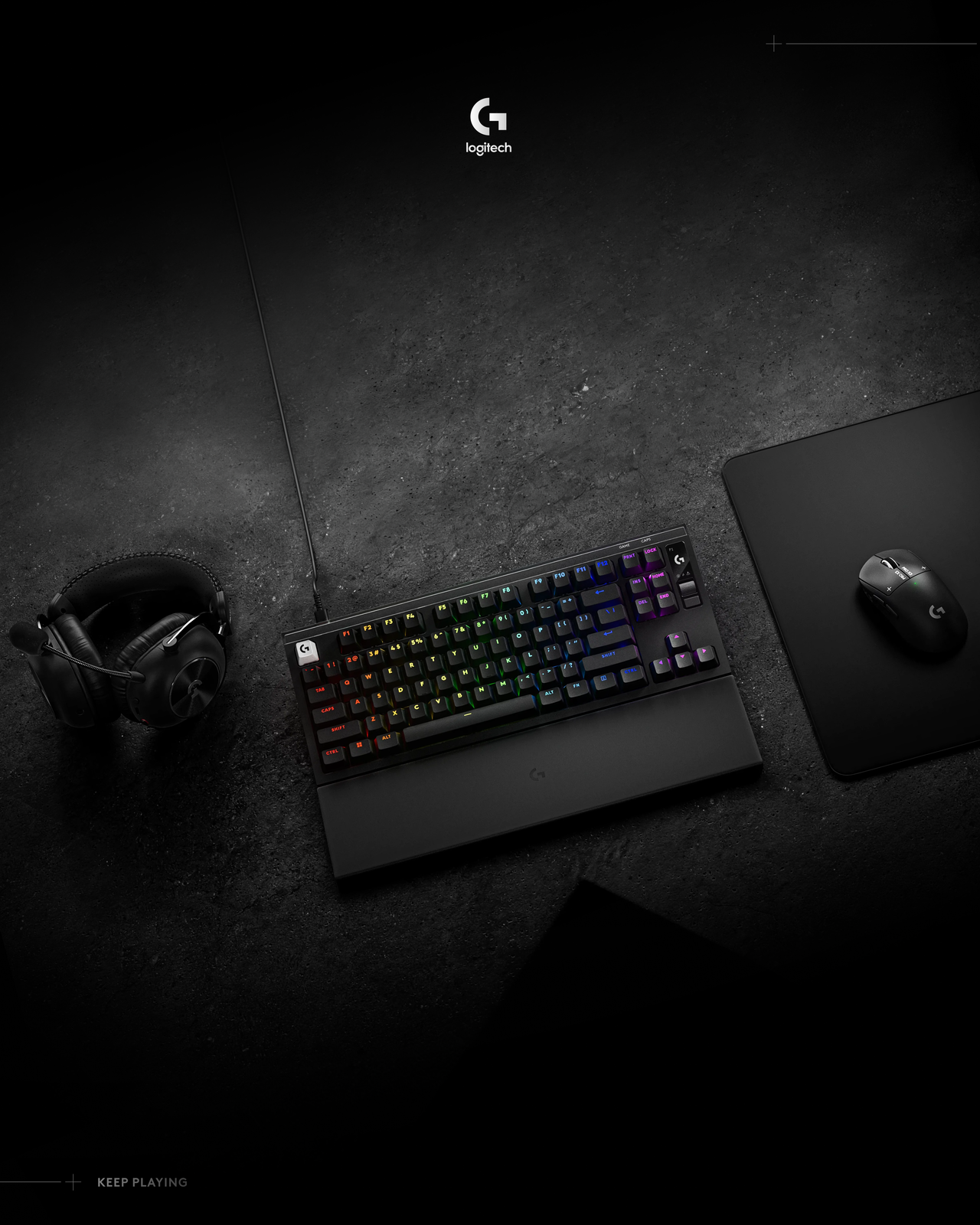 Logitech G, G PLAY 2026 etkinliğinde 15 yeni ürün tanıttı