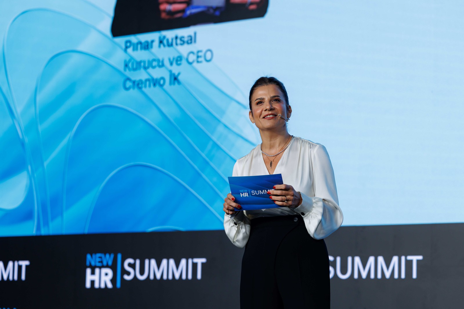 New HR Summit 2026’da yapay zekânın İK süreçlerine etkisi ele alındı