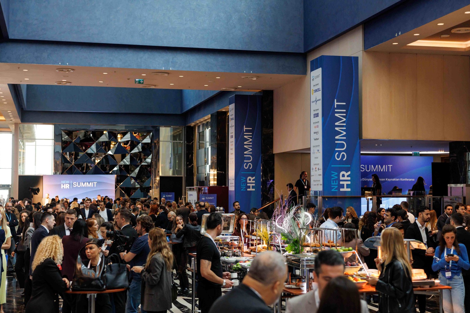 New HR Summit 2026’da yapay zekânın İK süreçlerine etkisi ele alındı