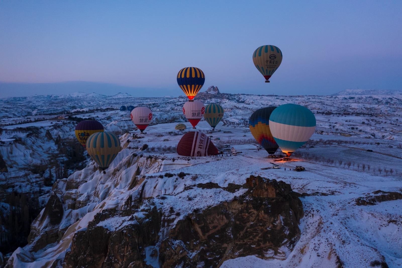 Kapadokya, Tourism Expo Japan 2026’da Uzak Doğu pazarına tanıtıldı