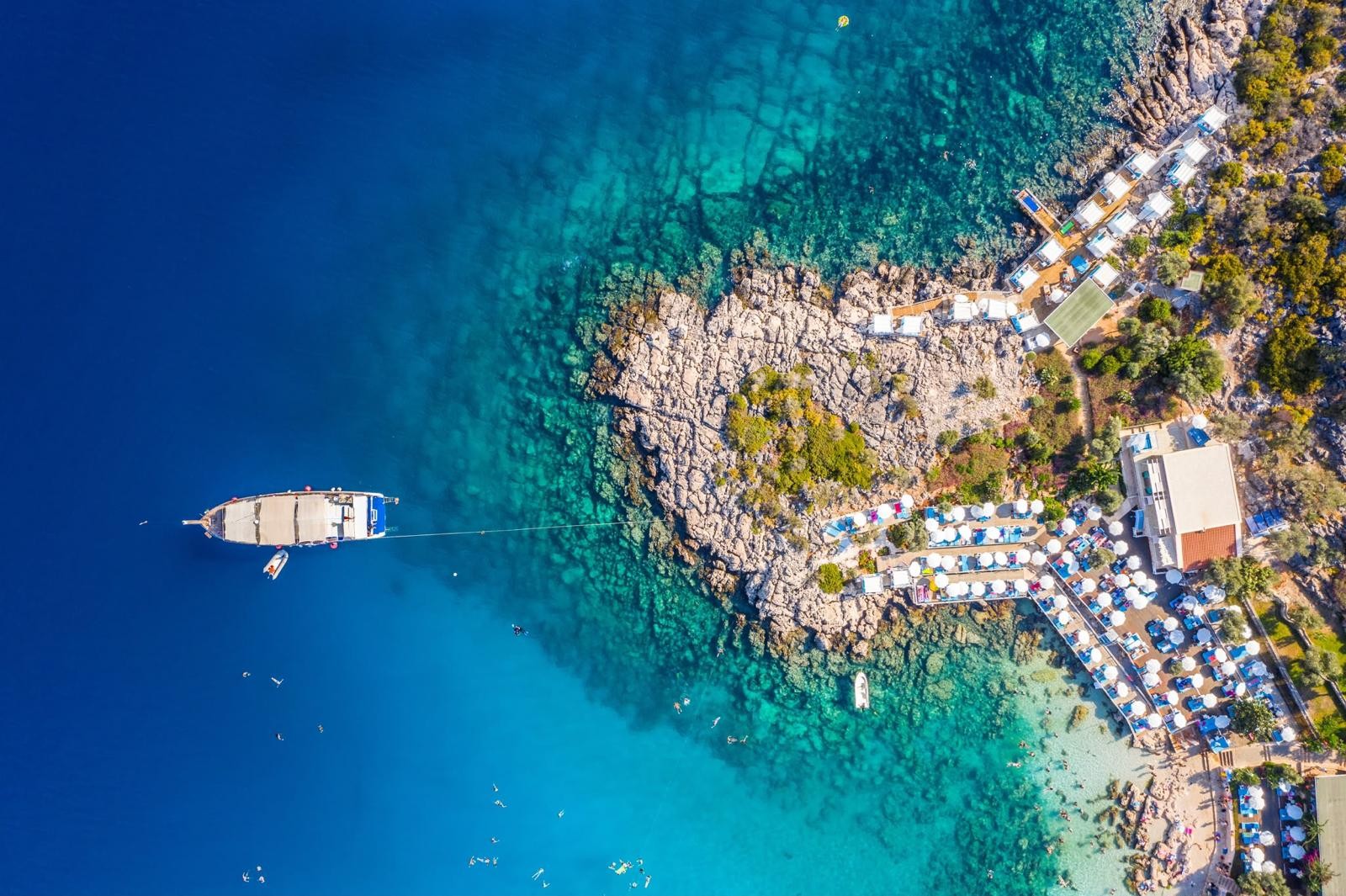 TGA, Londra’da ilk kez verilen Destination for Change ödülünü aldı