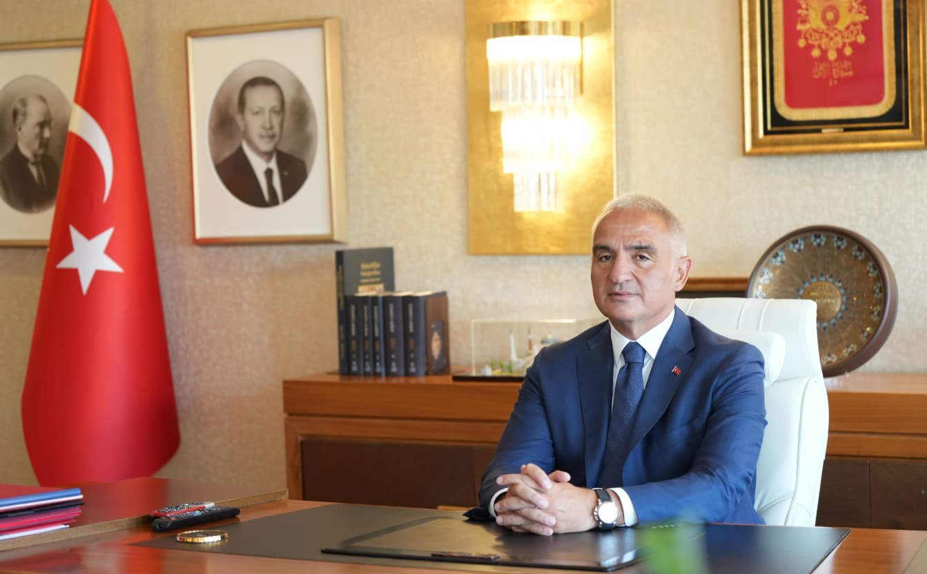 TGA, Londra’da ilk kez verilen Destination for Change ödülünü aldı