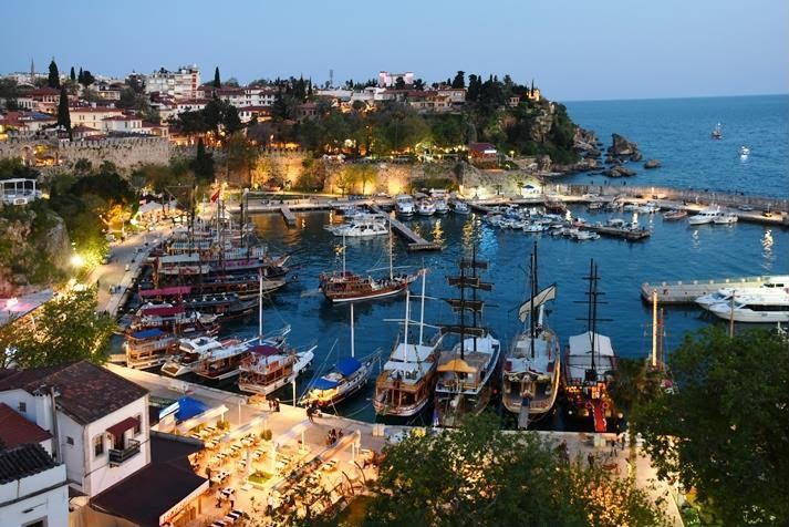 TGA, Londra’da ilk kez verilen Destination for Change ödülünü aldı