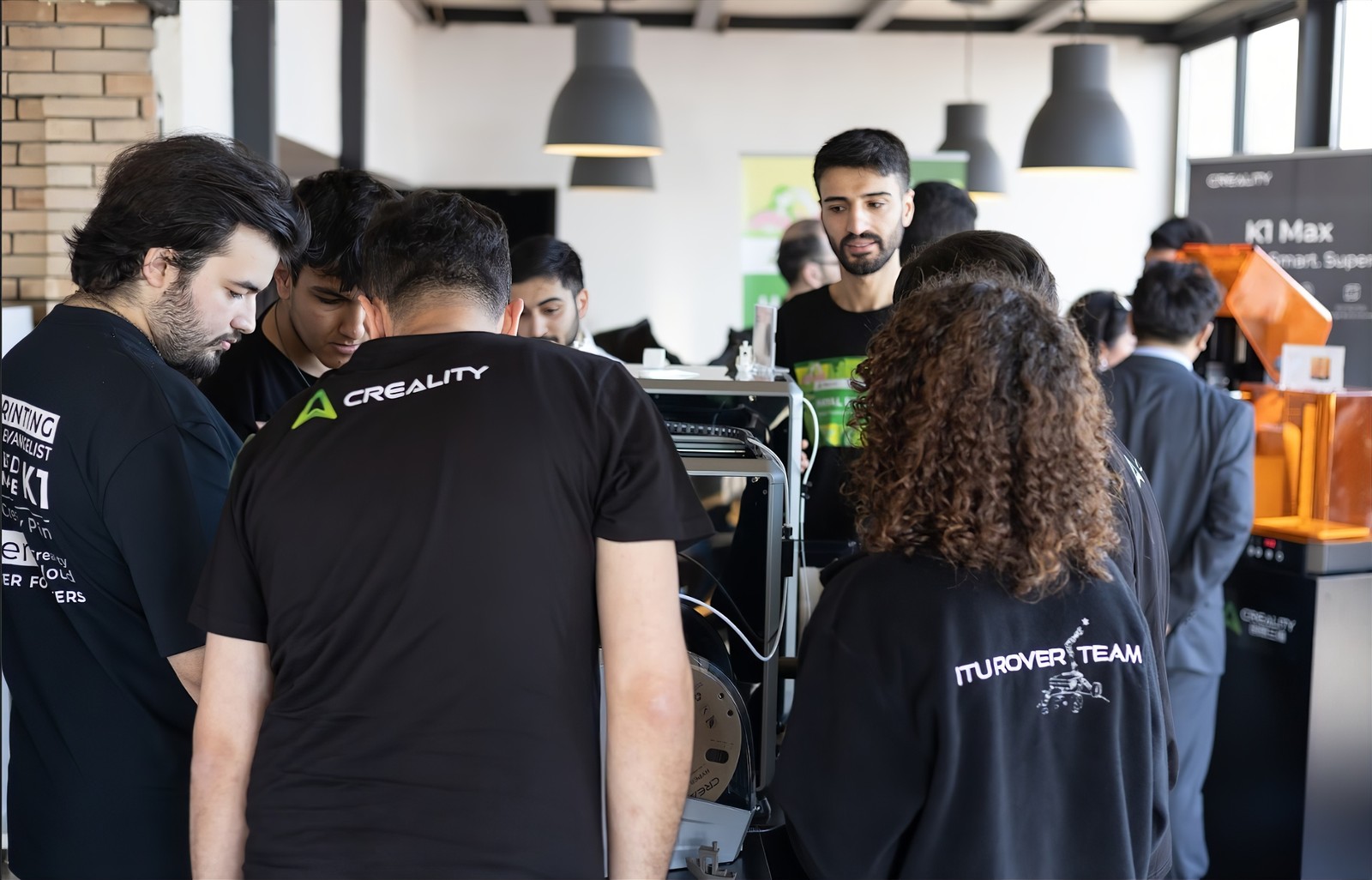 Creality, ShareFest Türkiye 2026’da beş yeni ürününü tanıtacak