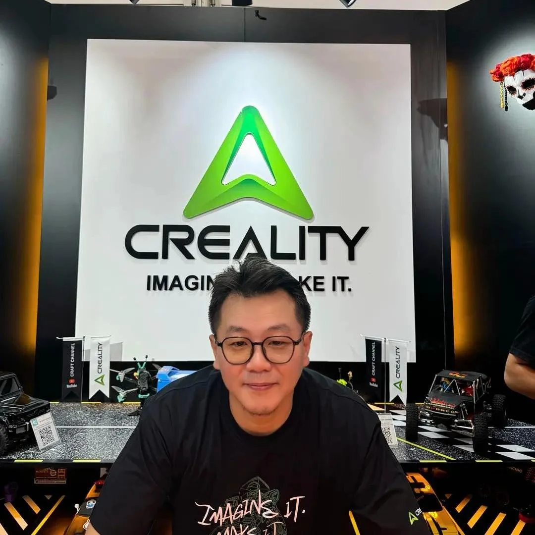 Creality, ShareFest Türkiye 2026’da beş yeni ürününü tanıtacak