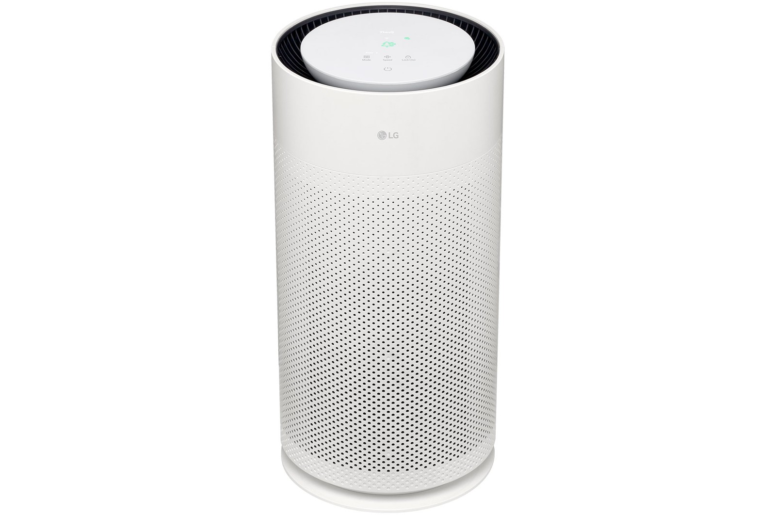 LG, kompakt hava temizleyicisi PuriCare AeroHit’i kullanıcılara sundu