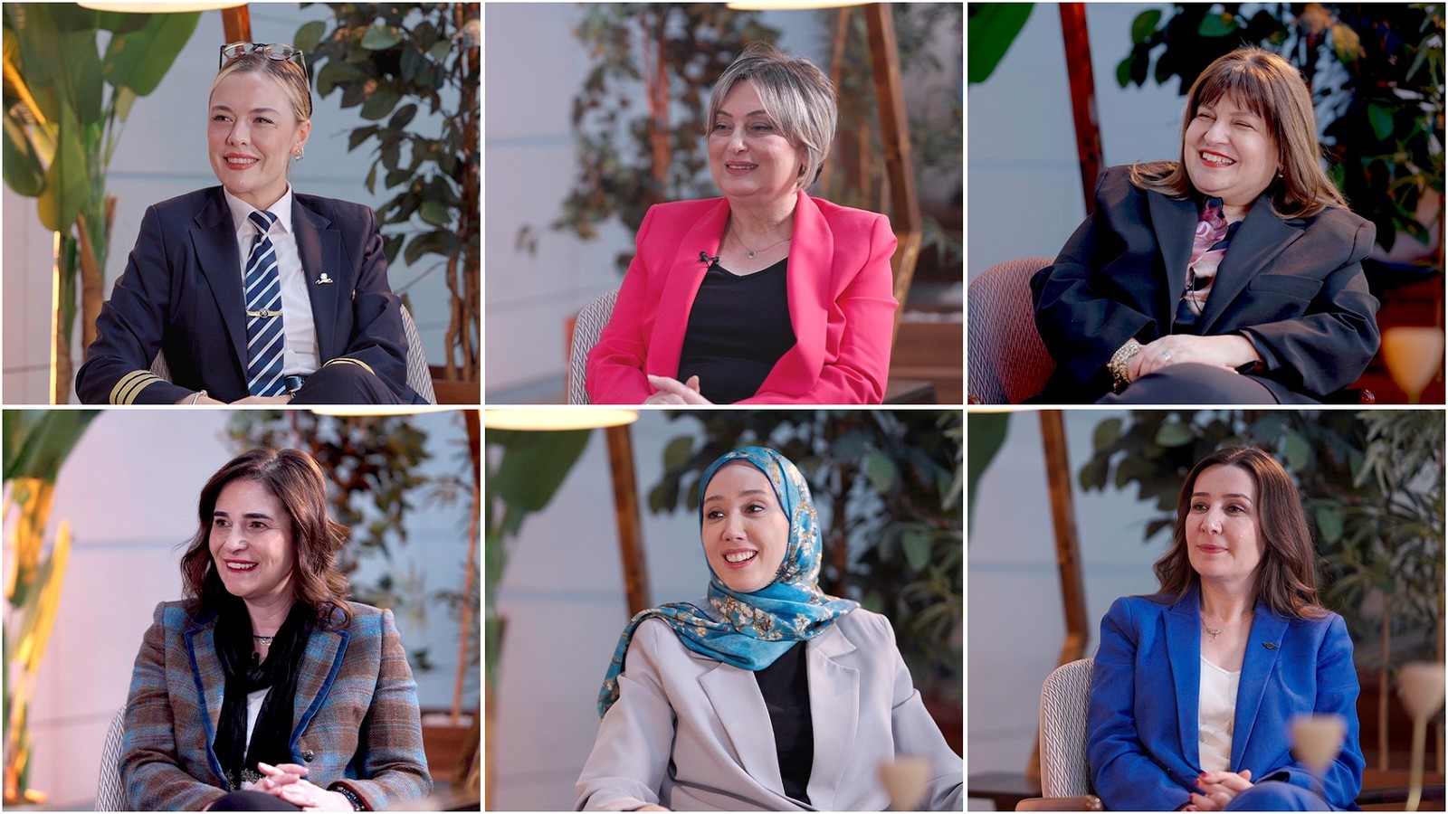 Sabiha Gökçen Havalimanı belgeseli bilgi işlem direktörünü anlatıyor