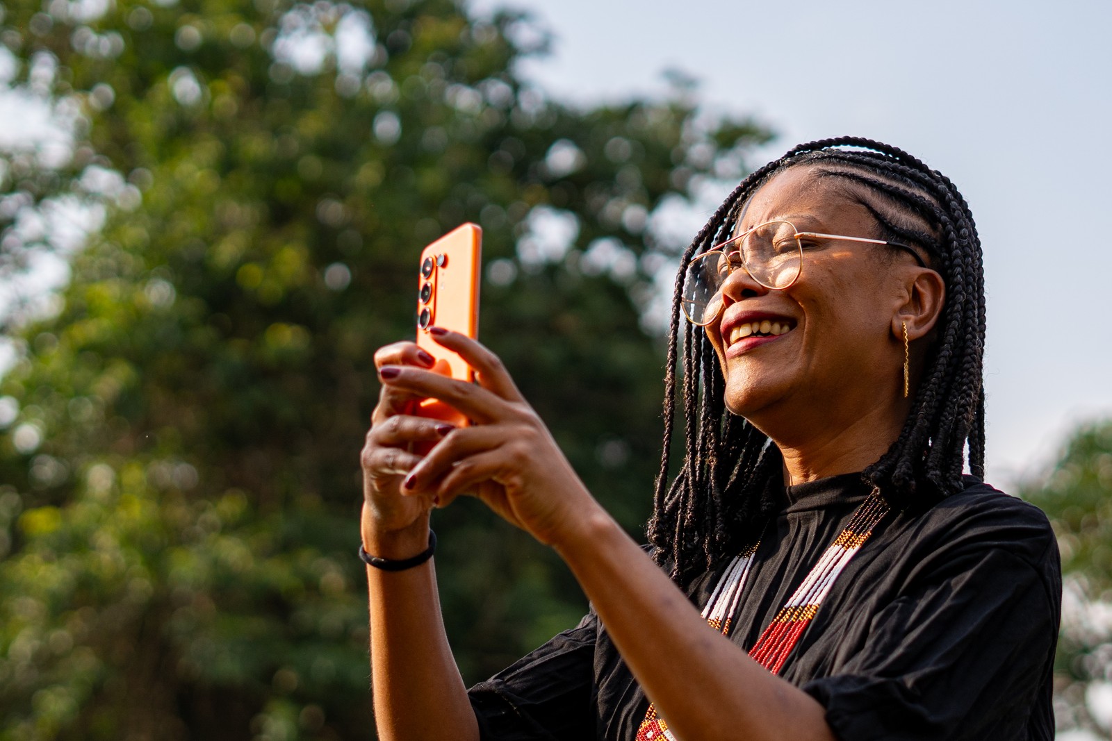 TECNO ve Angélica Dass, portre projesinin Kenya etabını tamamladı