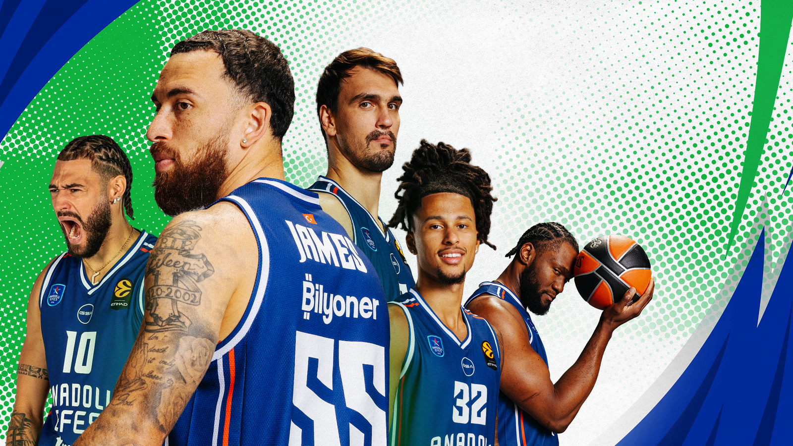 Bilyoner, Anadolu Efes sponsorluğunu sekizinci yılına taşıdı