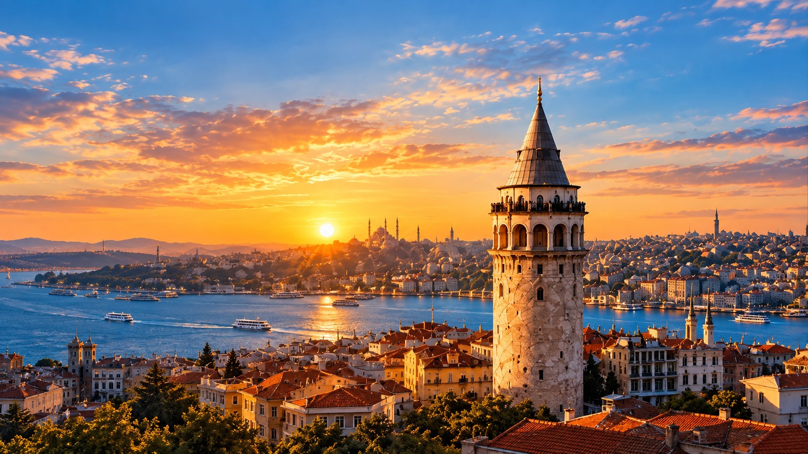 Dii Desert Energy zirvesi YEO Teknoloji ev sahipliğinde İstanbul’da