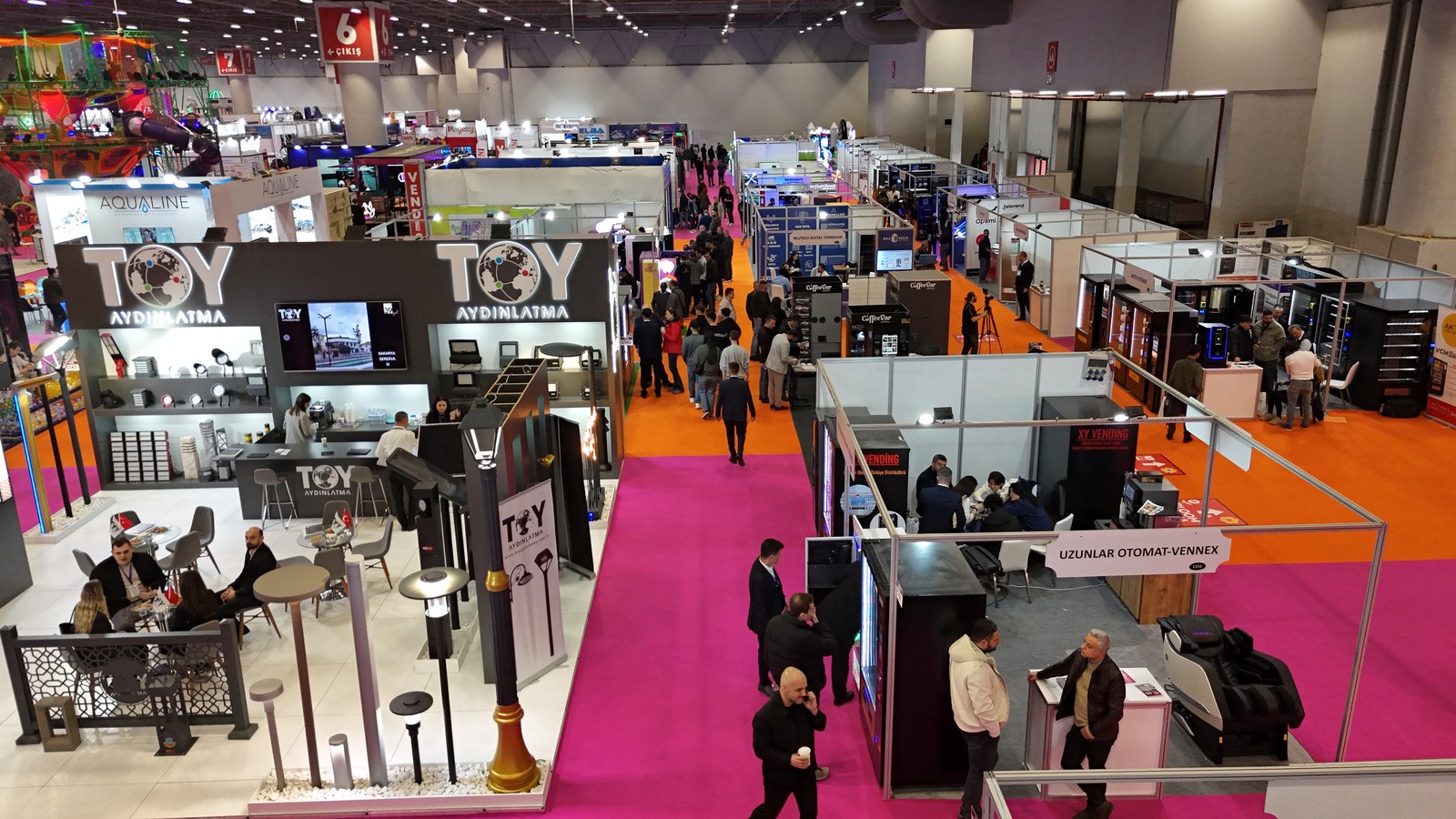 Kentsel teknoloji buluşması SMARTKENT, 28–30 Ocak 2027’de İstanbul’da