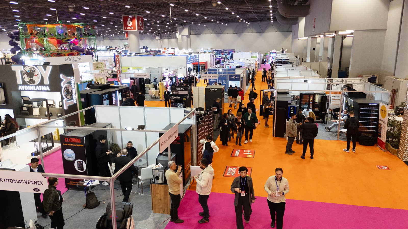 Kentsel teknoloji buluşması SMARTKENT, 28–30 Ocak 2027’de İstanbul’da