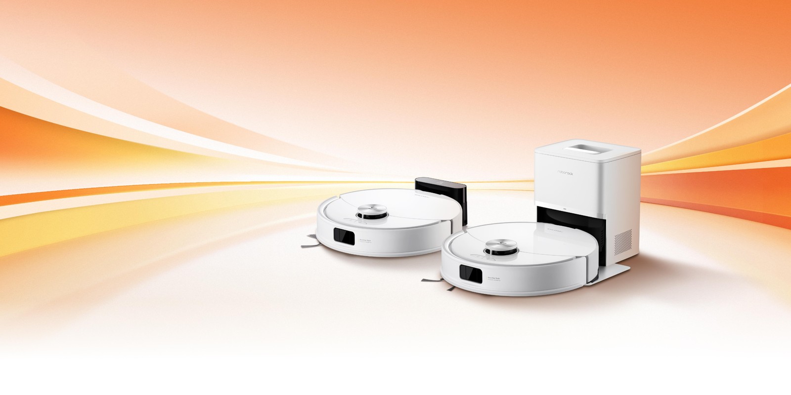 Roborock S9 ve S9+ robot süpürgeler arasındaki fark istasyonda