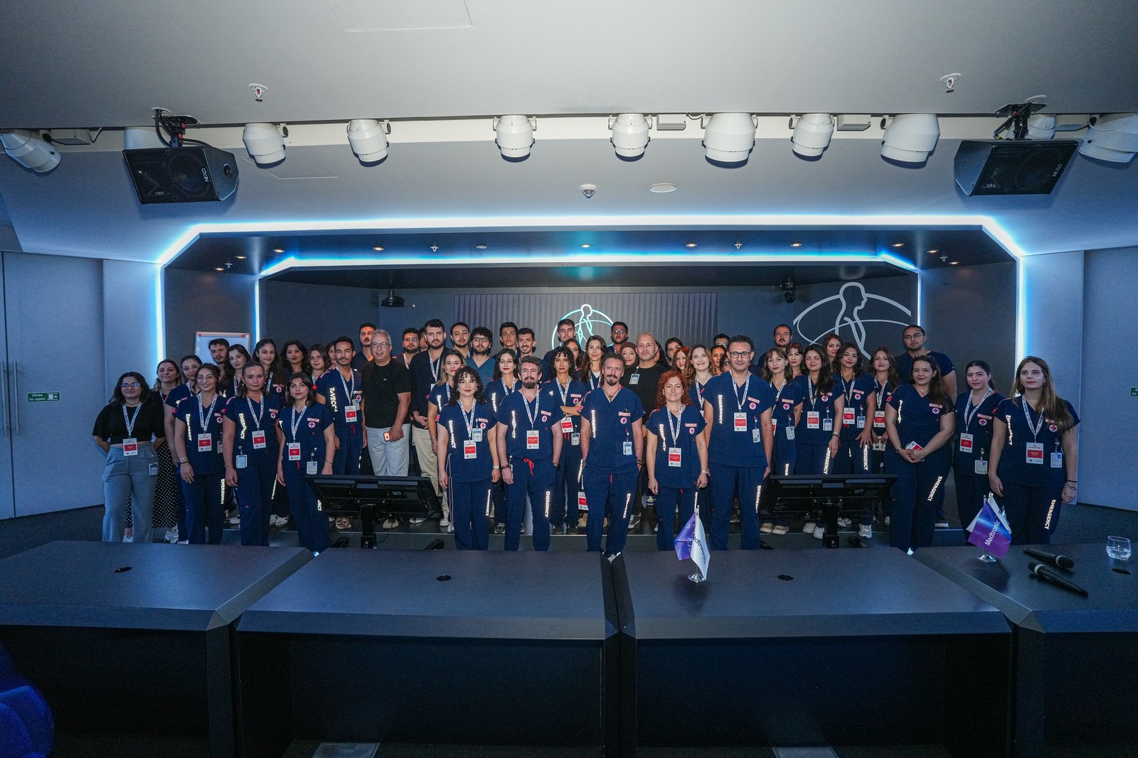 Royal Canin, TuVECCA ve Medtronic’ten Genç Masterclass programı