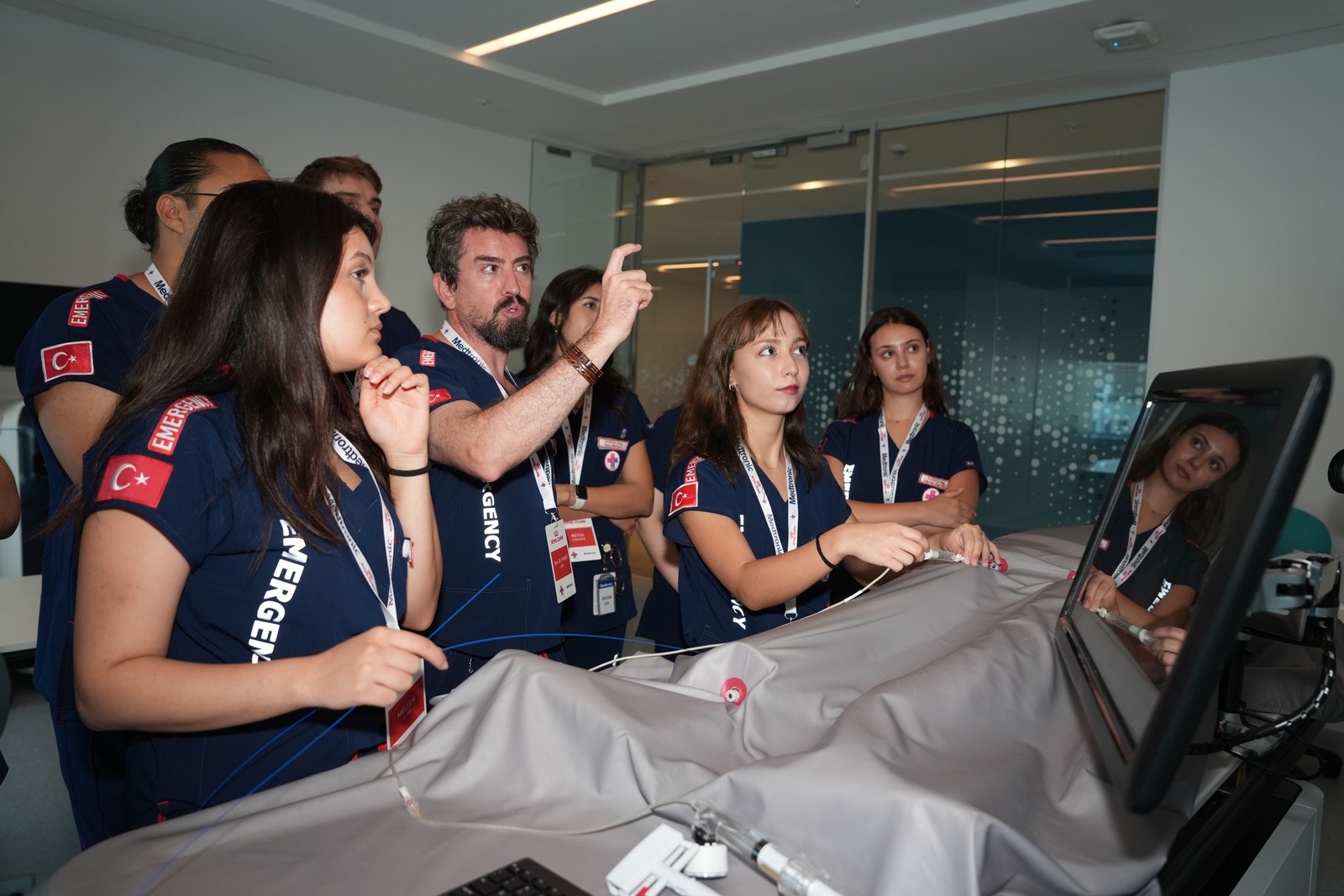 Royal Canin, TuVECCA ve Medtronic’ten Genç Masterclass programı
