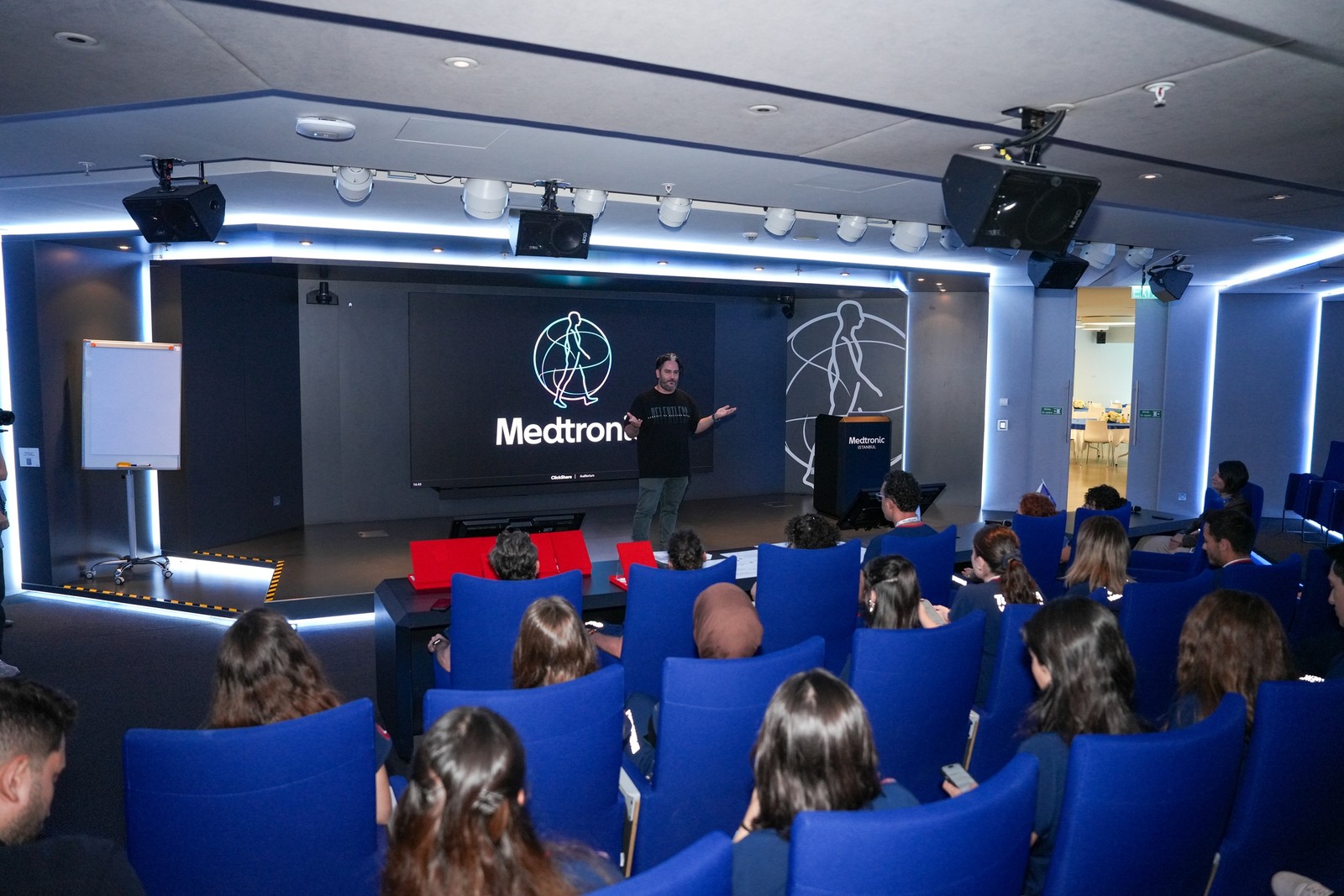 Royal Canin, TuVECCA ve Medtronic’ten Genç Masterclass programı