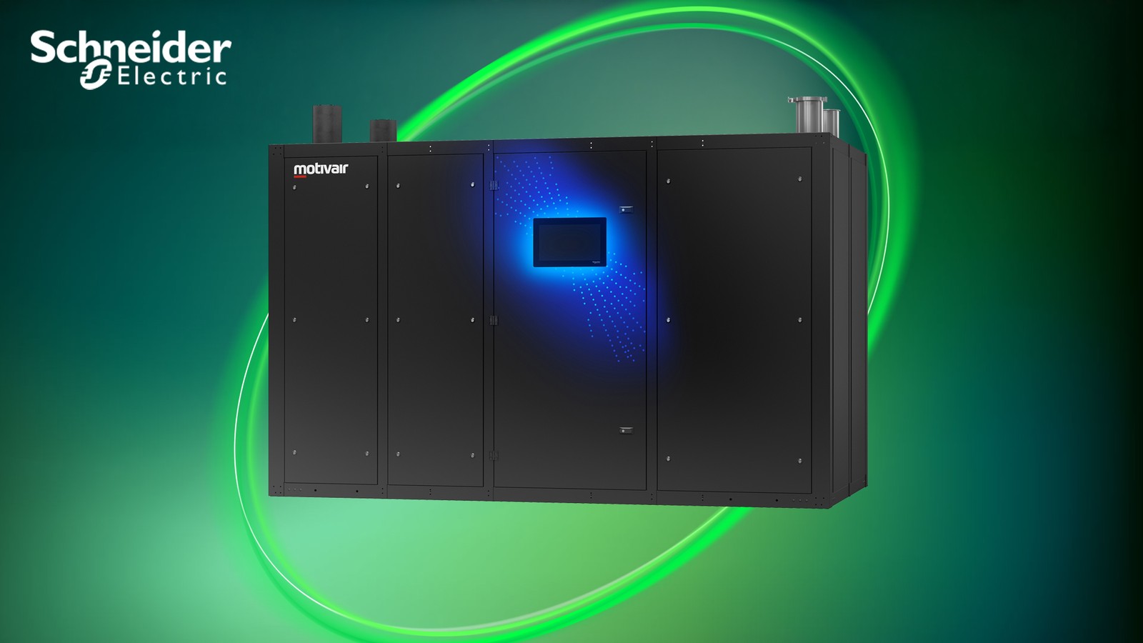 Schneider Electric, veri merkezleri için hibrit soğutma ünitesi tanıttı