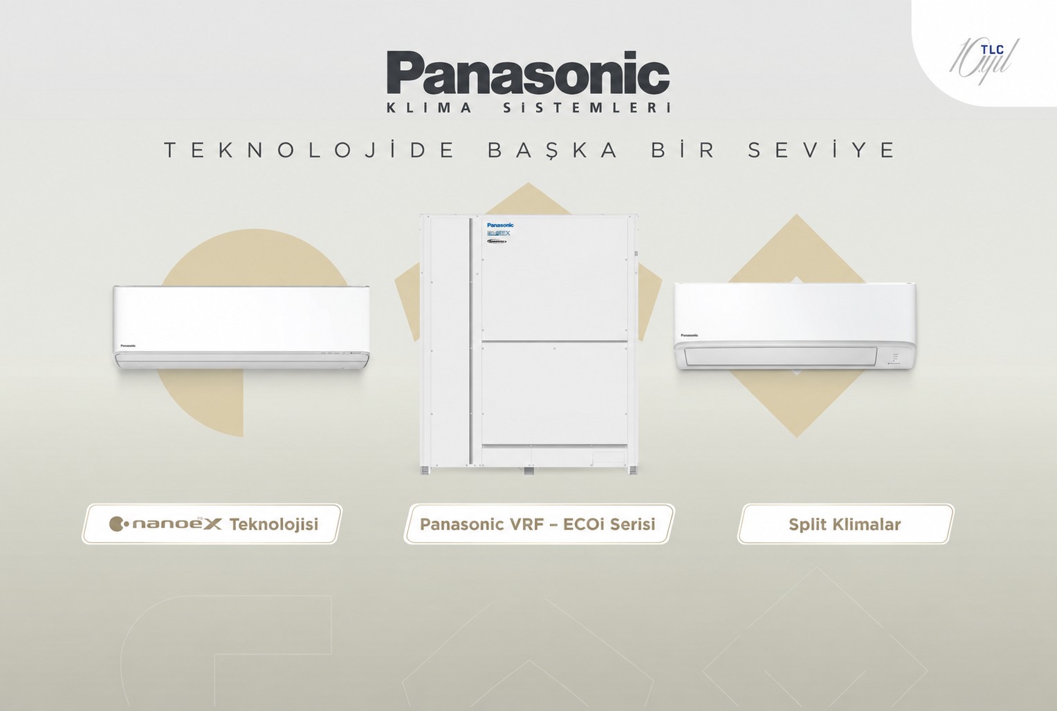 Panasonic Klima, MechTalks 2026’nın altın sponsoru oldu