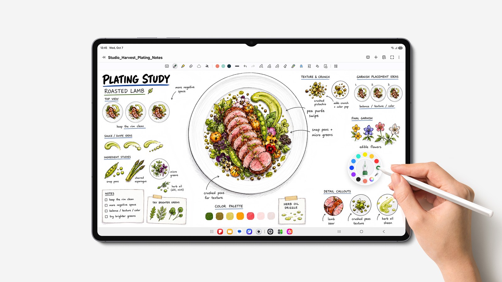 Samsung, Galaxy Tab S12 Ultra ve Tab S12+ tabletlerini tanıttı