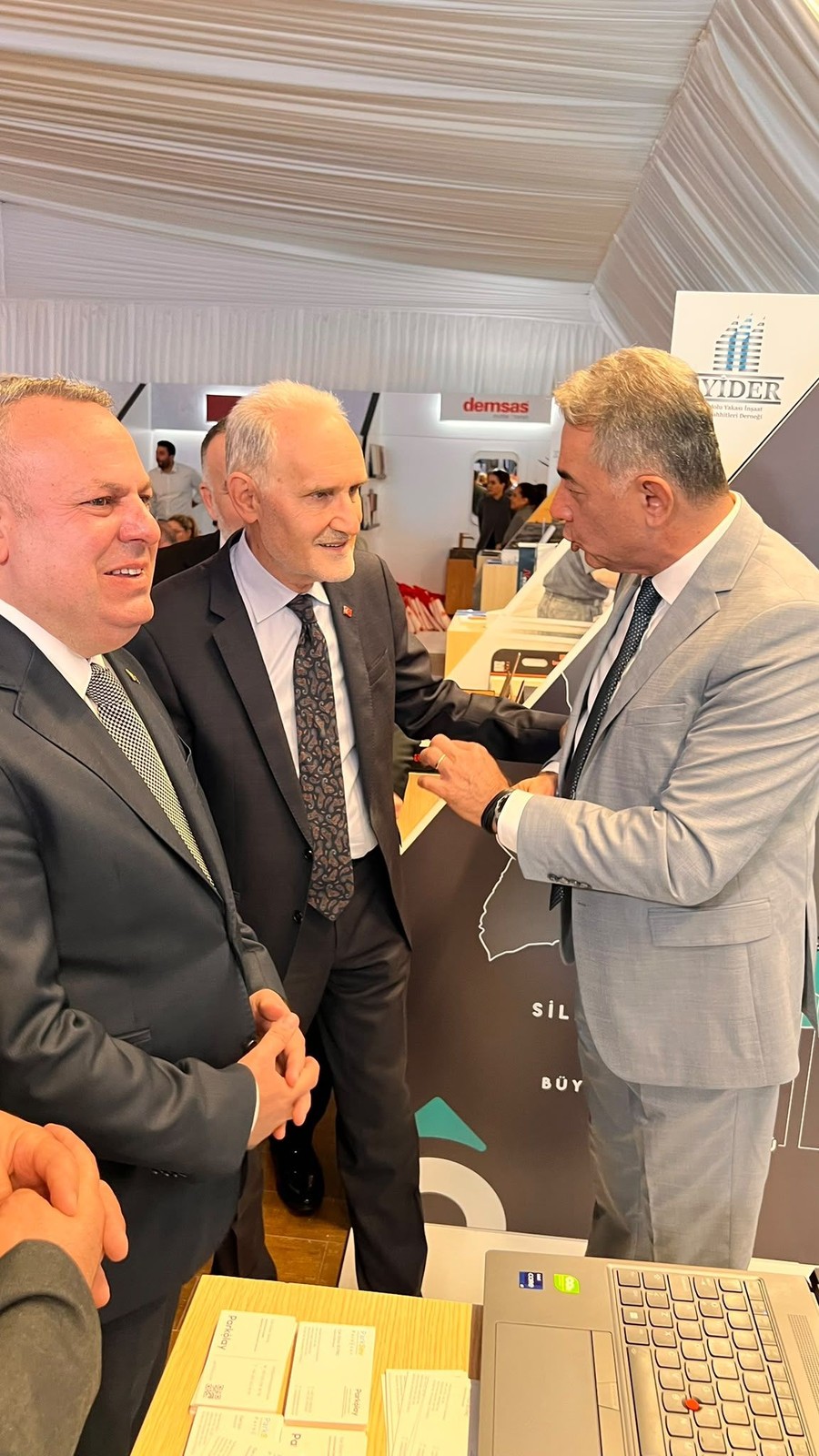 AYİDER Başkanı Şişik yıl sonuna kadar konutta faiz indirimi bekliyor