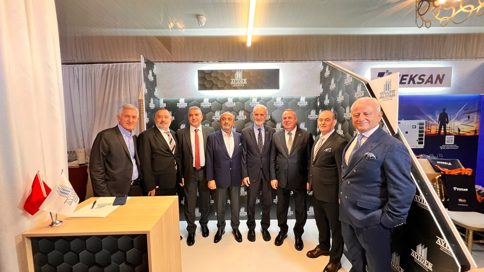 AYİDER Başkanı Şişik yıl sonuna kadar konutta faiz indirimi bekliyor
