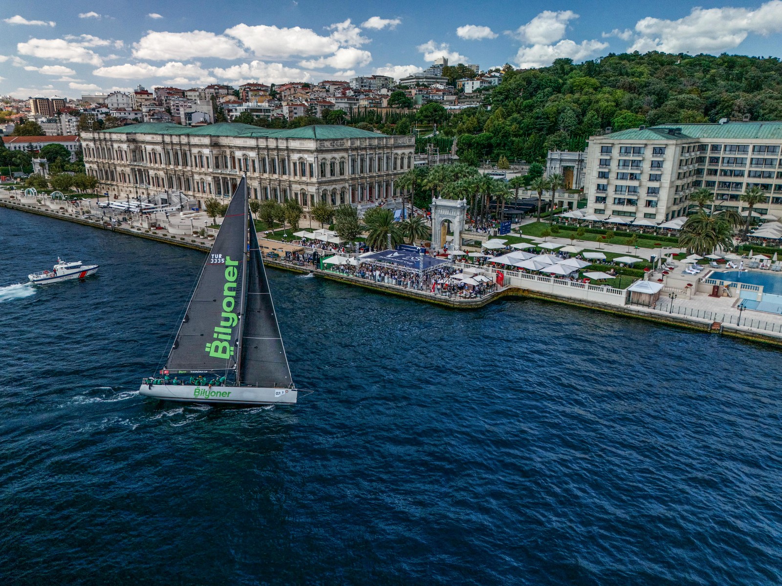 Bilyoner, 25’inci Bosphorus Cup’ta üçüncü kez partner oldu