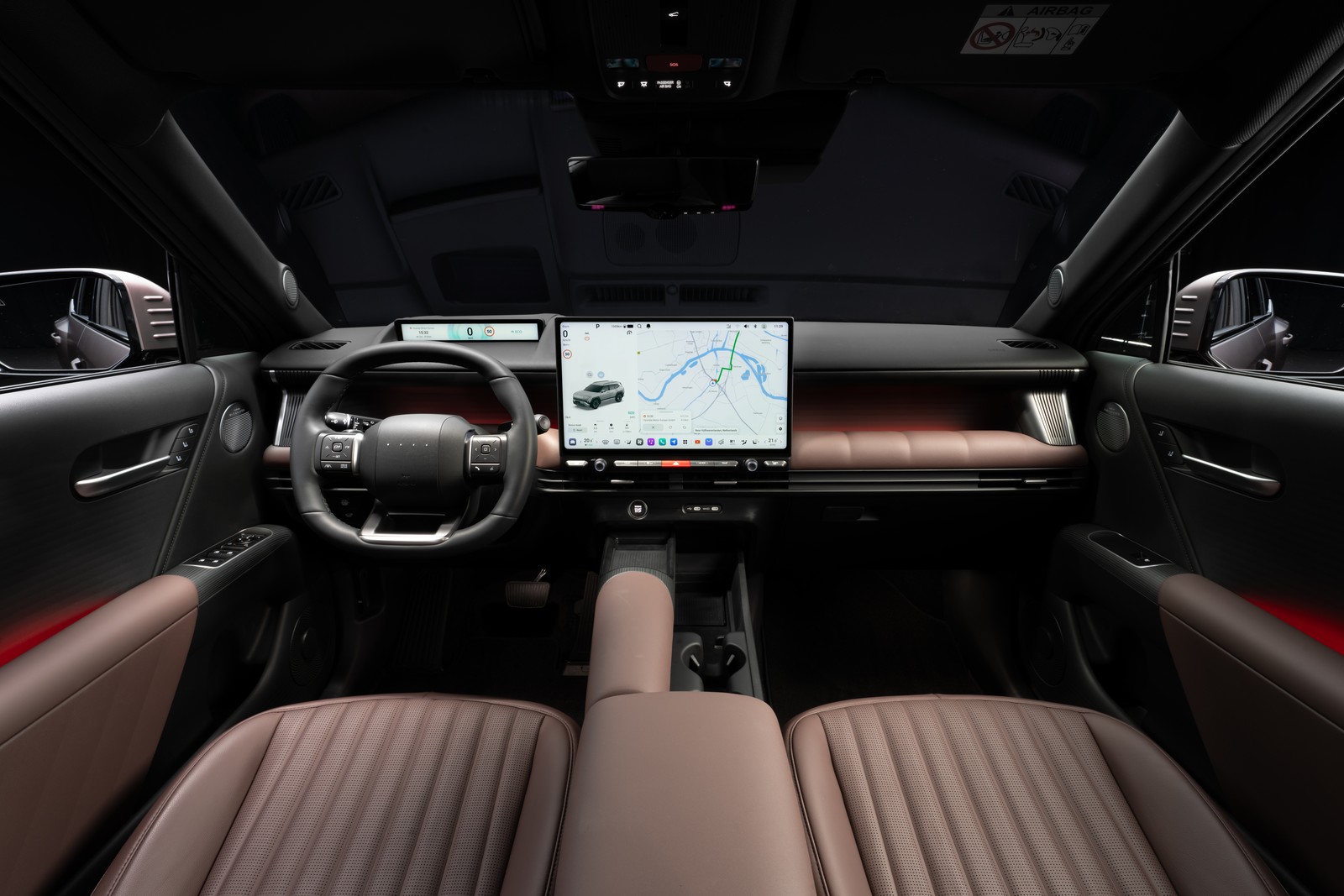 Hyundai Motor, hibrit ve plug-in hibrit seçenekli yeni TUCSON’u tanıttı