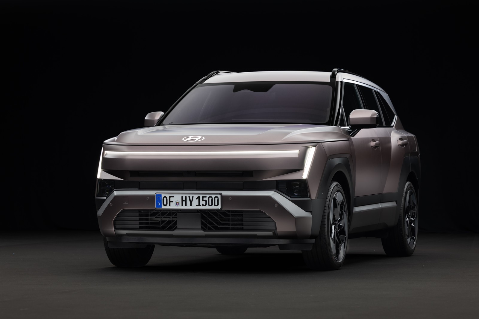 Hyundai Motor, hibrit ve plug-in hibrit seçenekli yeni TUCSON’u tanıttı
