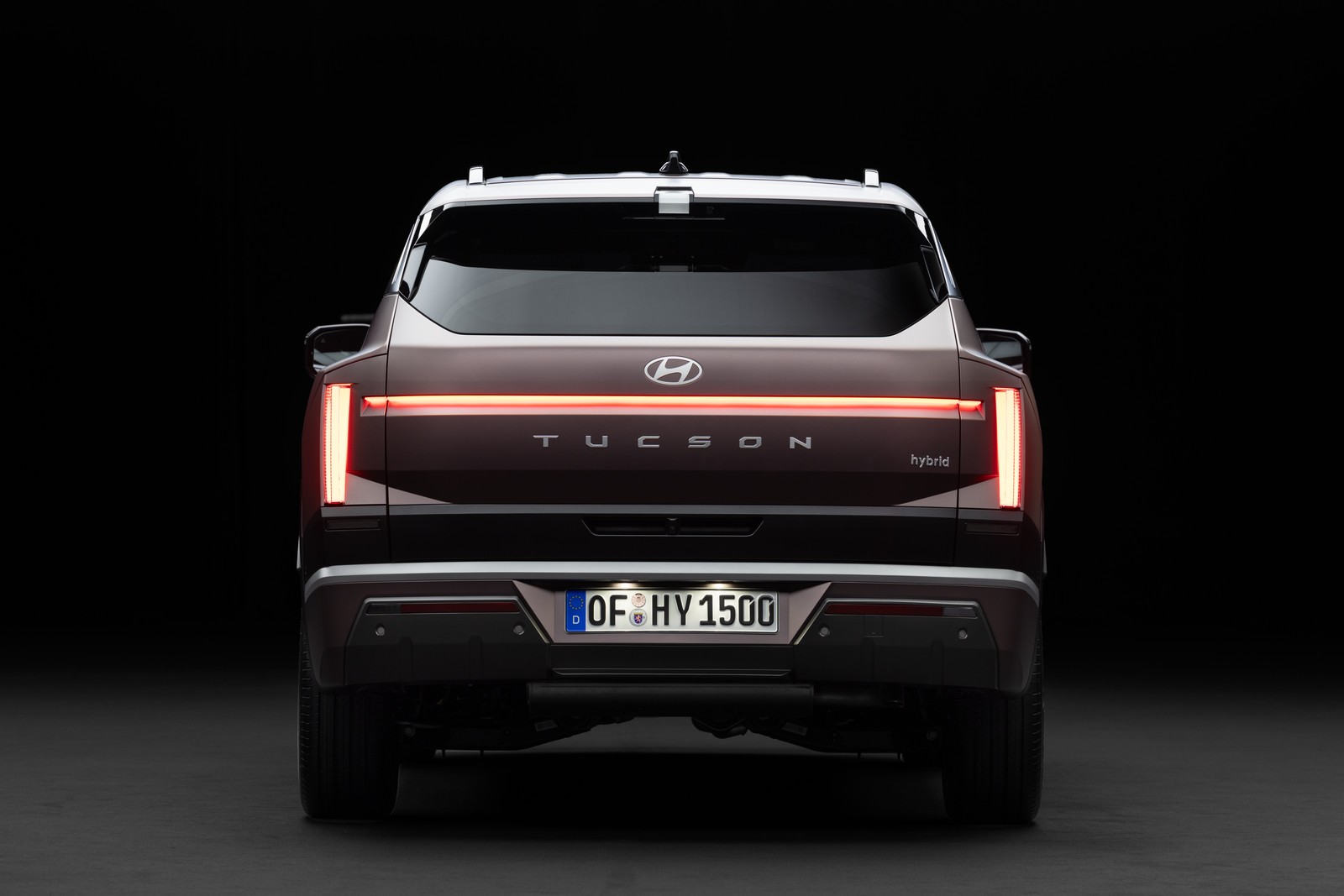 Hyundai Motor, hibrit ve plug-in hibrit seçenekli yeni TUCSON’u tanıttı