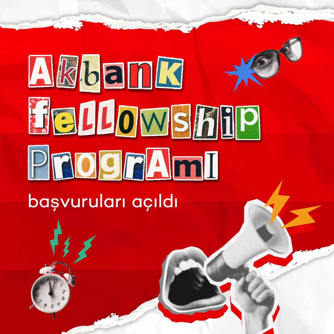 Akbank, Fellowship Programı’nın altıncı dönem başvurularını açtı
