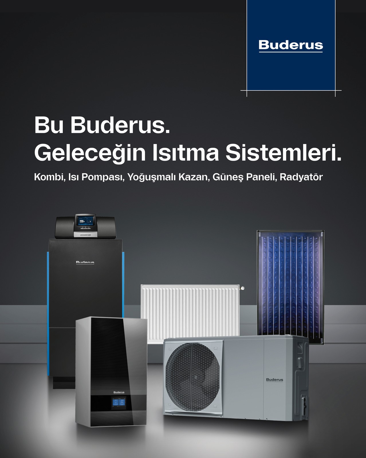 Buderus 295’inci yılını kutluyor: 1731’den internet bağlantılı kazanlara