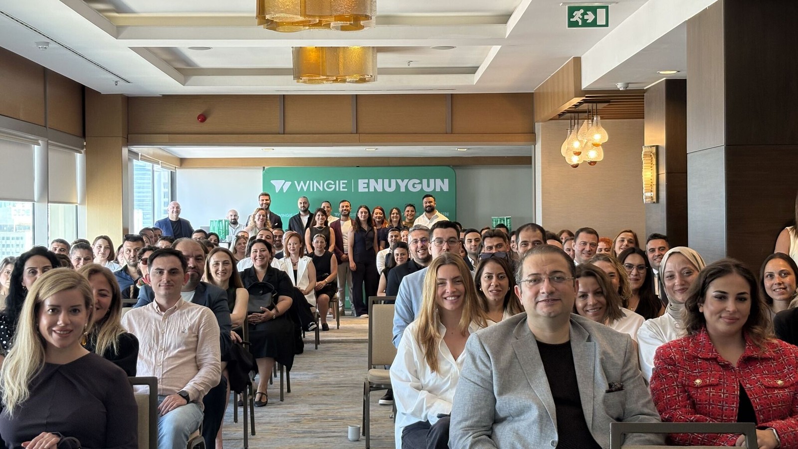 ENUYGUN, yapay zekâ destekli otel extranet ürünü Wegsuite’i hizmete açtı