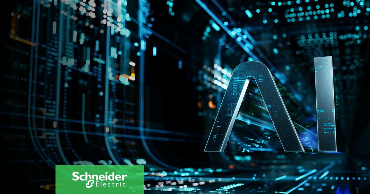Schneider Electric: Yapay zekâ ile binada %22’ye varan enerji tasarrufu