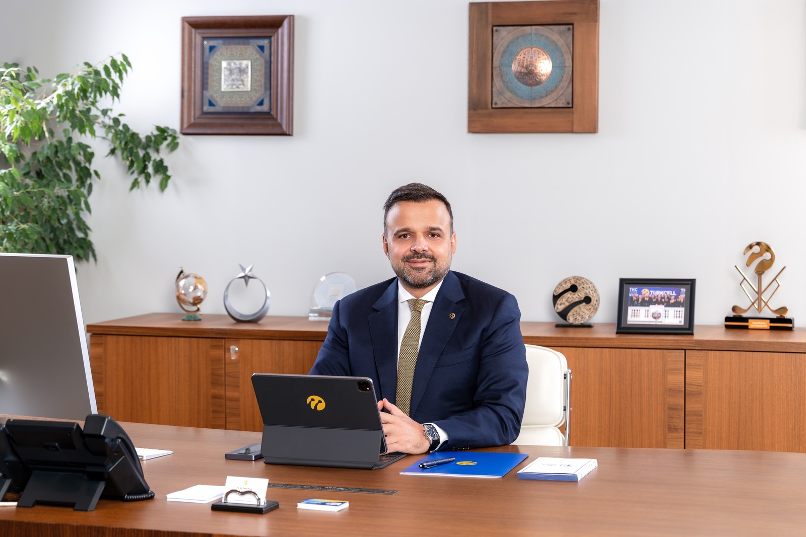 Turkcell Genel Müdürü Koç ikinci kez GSMA Yönetim Kurulu’na seçildi