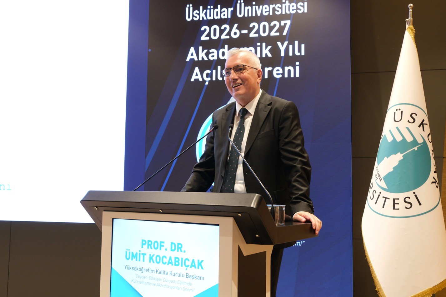 YÖKAK Başkanı Kocabıçak: Yapay zekâ her alanın müfredatına girmeli