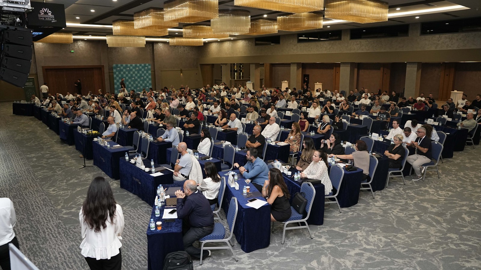 ESET Türkiye iş ortaklarına 12 kategoride 31 ödül verdi