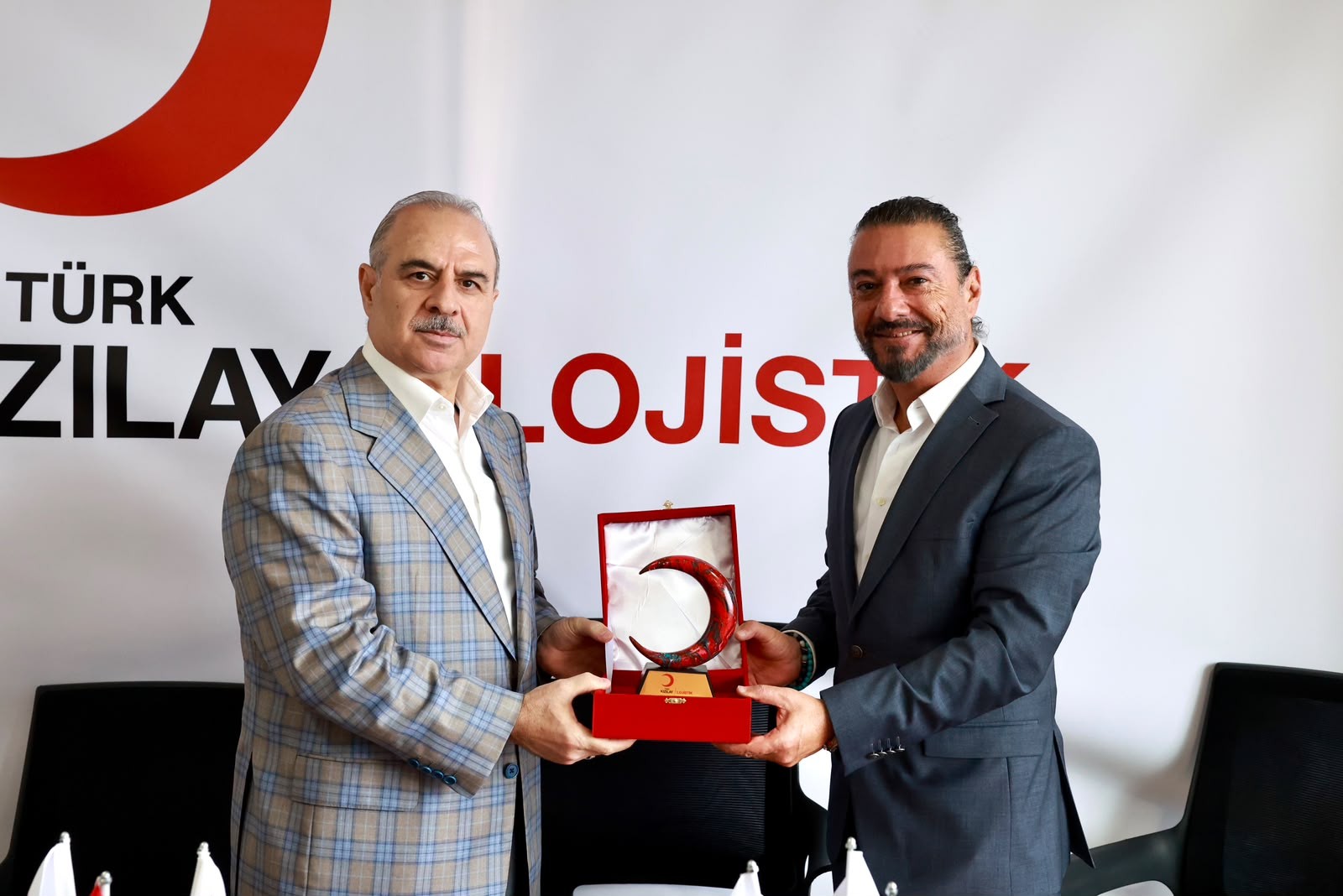 Kızılay Lojistik, depo yönetimi için Çözüm Teknoloji ile anlaştı