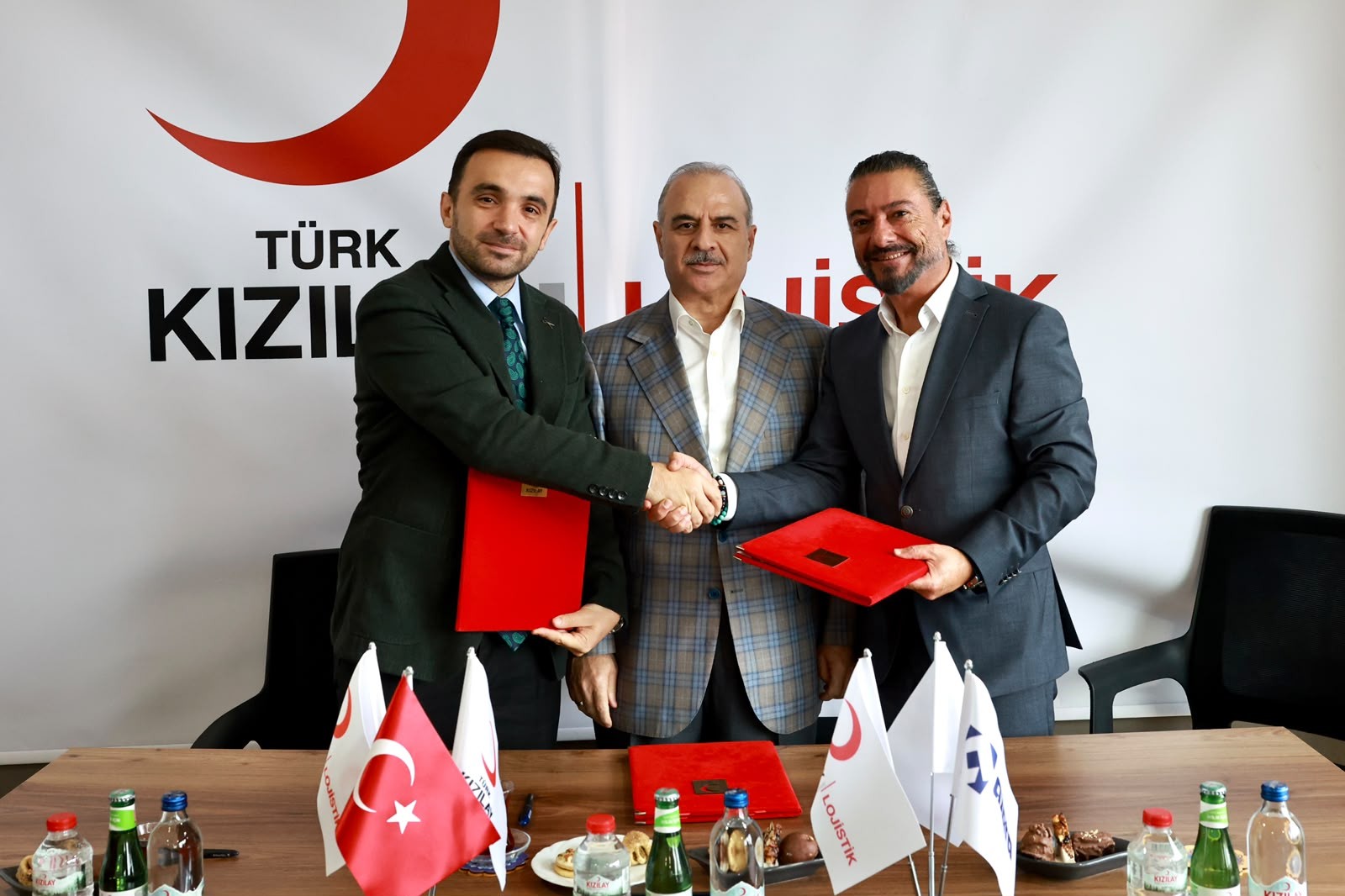 Kızılay Lojistik, depo yönetimi için Çözüm Teknoloji ile anlaştı