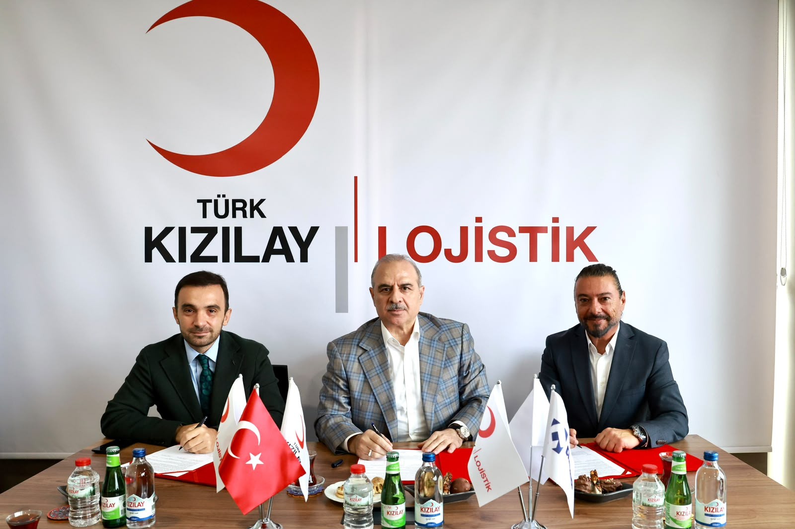 Kızılay Lojistik, depo yönetimi için Çözüm Teknoloji ile anlaştı