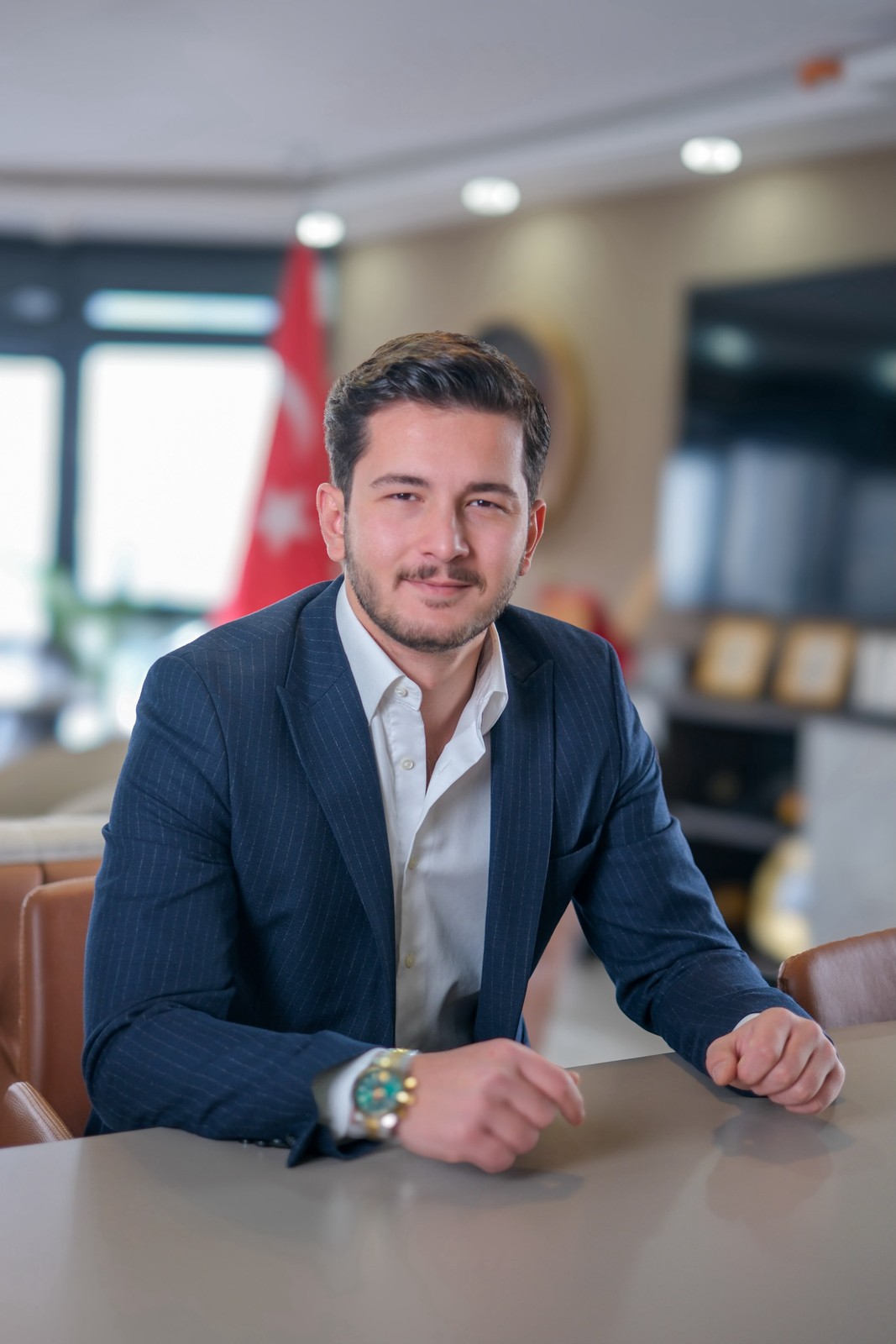 NEFA kurucusu Yılmaz: Gençler de artık şirketleri seçiyor
