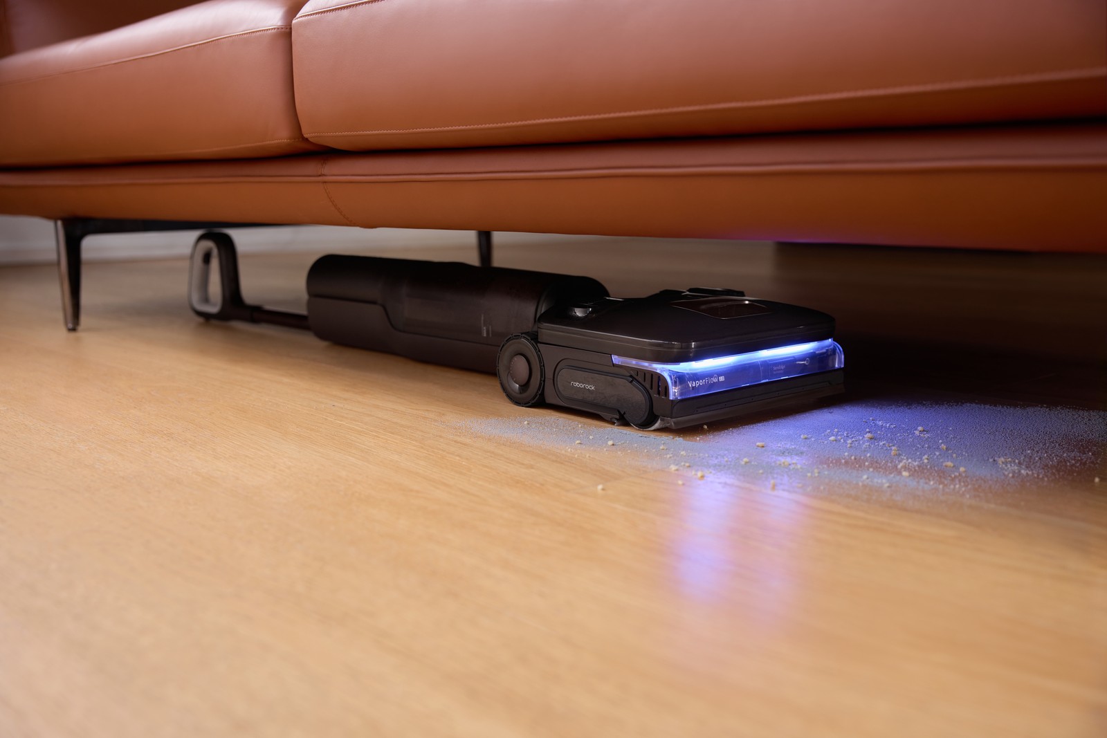 Roborock’un buharlı dikey süpürgesi F25 Ultra Steam Gen 2 Türkiye’de