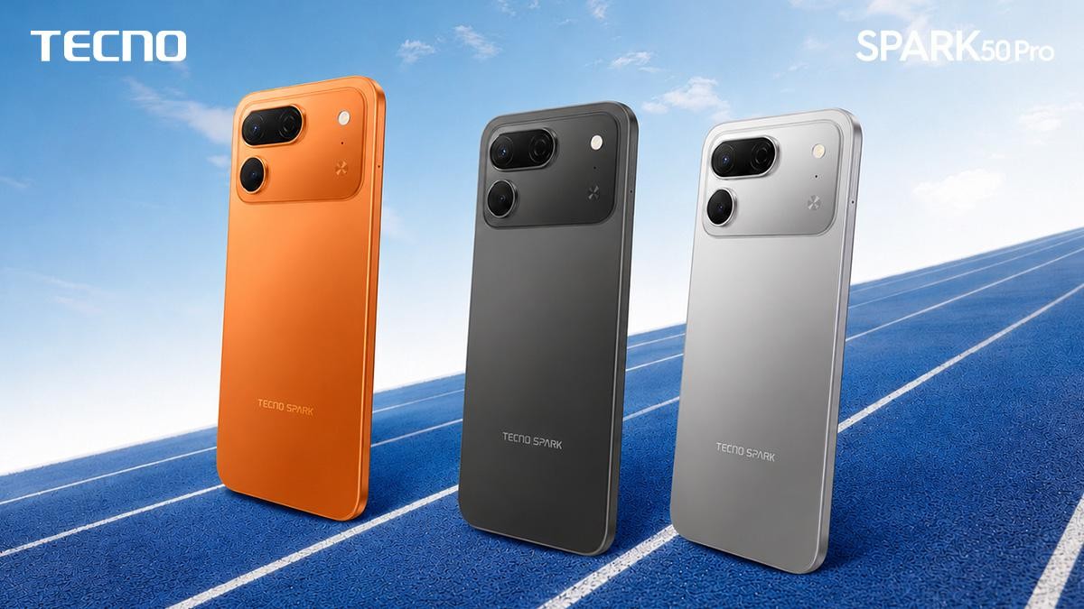 TECNO, SPARK 50 Pro akıllı telefonunu Türkiye’de satışa sundu