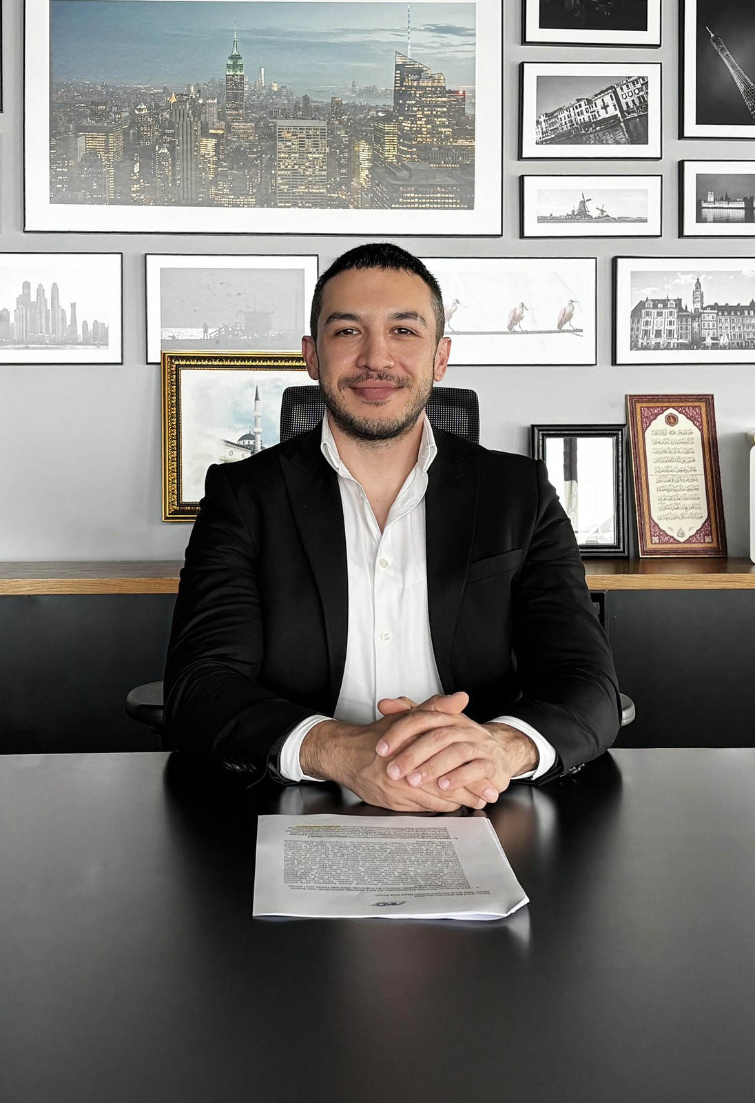 AKO Grup, ağır araç lastiklerinde 63 inç janta kadar kaplama yapıyor